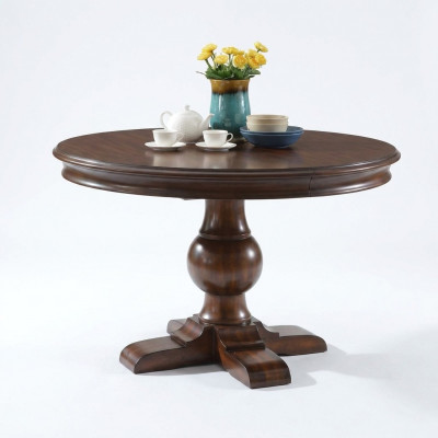 Ronnen Dësch Iessdësch Ronnen Dëscher Designer Miwwelen Iesszëmmer Holz Miwwelen