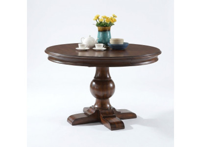 Ronnen Dësch Iessdësch Ronnen Dëscher Designer Miwwelen Iesszëmmer Holz Miwwelen