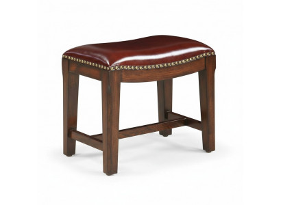 Hocker Sëtz-Hocker Schminktisch Sëtz Polsterhocker Polster Holzhocker Ottoman