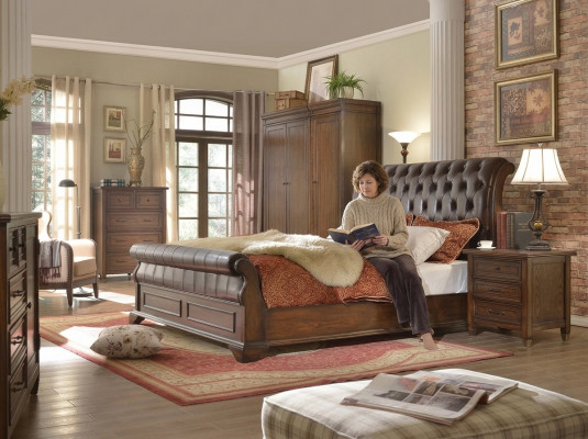 Chesterfield Bett Lieder Polster Duebel Better Designer Bett 180 x 200cm Barock