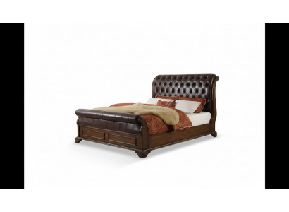 Chesterfield Bett Lieder Polster Duebel Better Designer Bett 180 x 200cm Barock