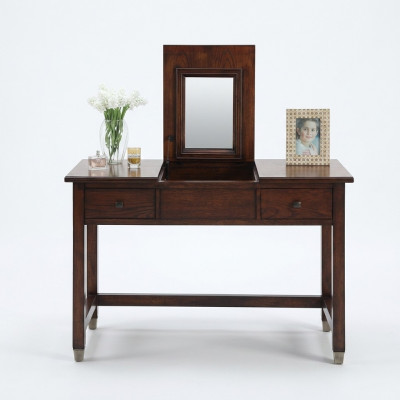 Konsolendësch Schminkdëscher Konsole Schlofzëmmer Schminktisch Sideboard Nei