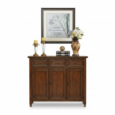 Kommodus Schaf Säit Niddereg Board Kommoden Designer Edel Luxus Schief Holz Neien