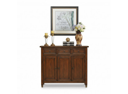 Kommodus Schaf Säit Niddereg Board Kommoden Designer Edel Luxus Schief Holz Neien