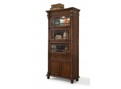 Klassesch Bicherregal Bicherschaf Vitrine Vitrineschaf Schaf Glasschaf