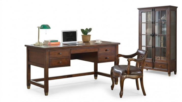 Schreifdësch Modern Design Kollektioun Computerdësch Wunnzëmmertisch