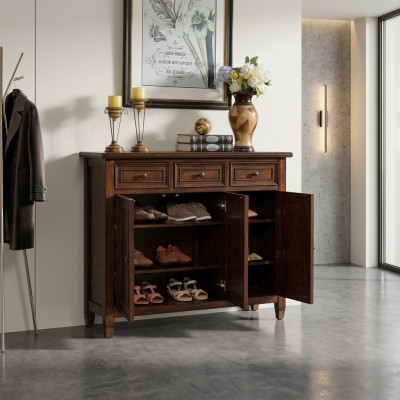 Schongank 3 Fächer Schongestell Regal Brong Schumacher Schongkommode Kommode