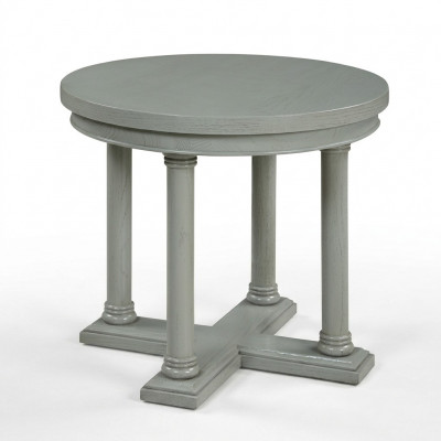 Ronnen Nuesschnëssel Dësch Canapé Wunnzëmmer Couchtisch Design Dëscher