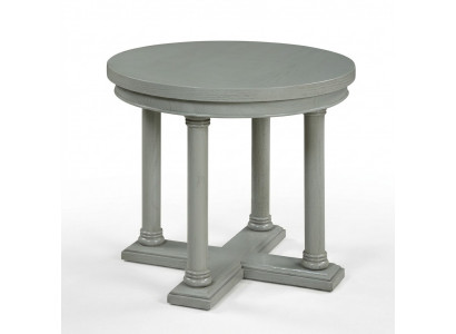 Ronnen Nuesschnëssel Dësch Canapé Wunnzëmmer Couchtisch Design Dëscher