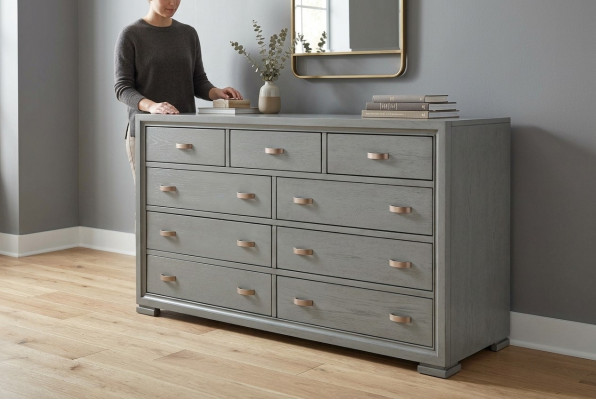 Kommode Kommodenschaf Sideboard Miwwelen Kommoden Schaf Holz