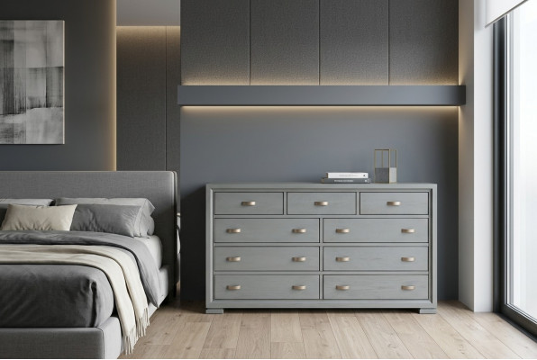 Kommode Kommodenschaf Sideboard Miwwelen Kommoden Schaf Holz