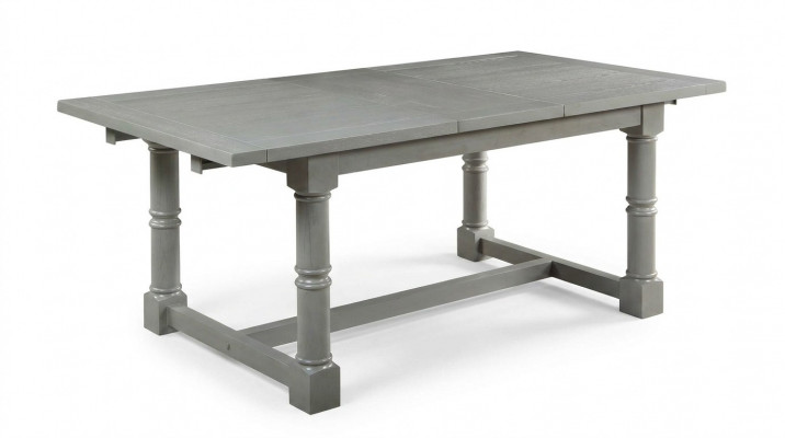 Iessdësch Iessdëscher Dësch Holz Dëscher Holzdësch Miwwelen 96x185c Iesszëmmer