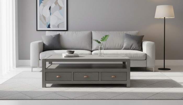 Couchtisch, Dësch, Couch, Dëscher, Holz, Wunnzëmmer, Sofa, Design, Bäistell.