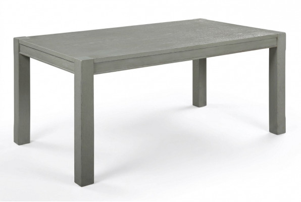 Dësch Holz Design Holz-Dësch Wunnzëmmer Dëscher Iesszëmmer 140x80cm Miwwelen Iessdësch Nei
