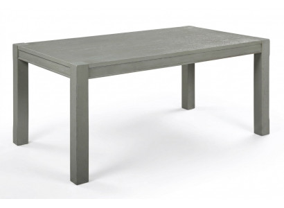 Dësch Holz Design Holz-Dësch Wunnzëmmer Dëscher Iesszëmmer 140x80cm Miwwelen Iessdësch Nei
