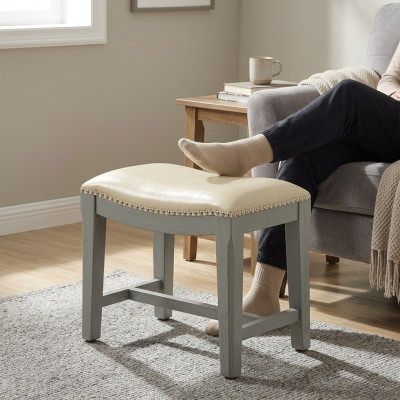 Hocker Bank Bäistellhocker Canapé Lieder Sëtz Nei Ottomane Fousshocker Polster