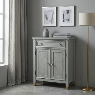 Designer Kommode Holz Kommoden Anrichte Regal Schaf Schief Schiefzer Holz