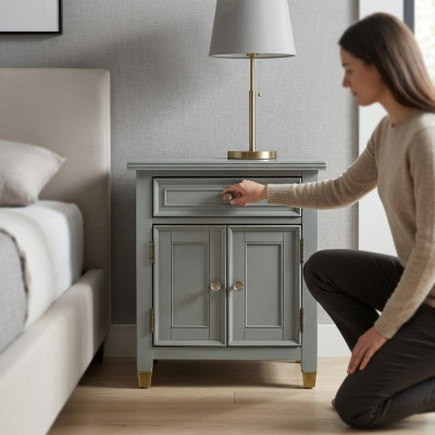 Nuetsdësch Nuet Dësch Konsole Säitendësch Schlofzëmmer Dëscher Konsolen Designer