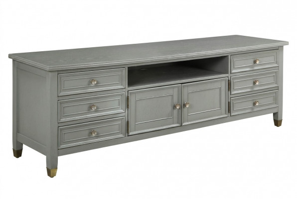 Sideboard Schaf Kommode Kommoden Holz Niddereg Board Regal tv Regaler Regal Miwwelen