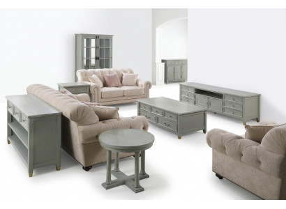 Niewentdësch Dësch Canapé Dësch Wunnzëmmer Dësch Design Dëscher Ronn