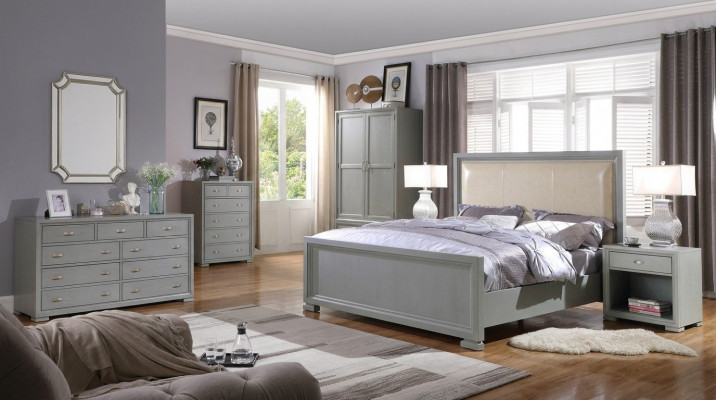 Designbetter Luxus-Doppel-Hotelbetter Schlofkummer Holz nei 180x200 cm