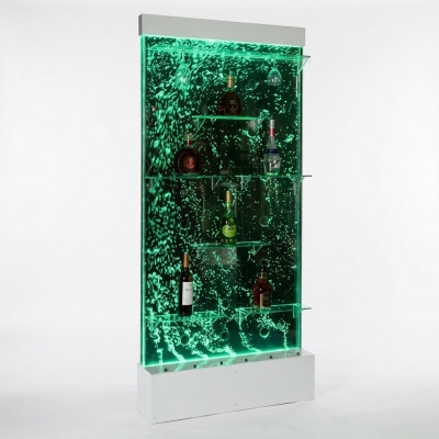 Led Bar Regal Schaf Waasserwand Kolonn Maueren Waterwall Trennmauer