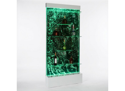 Led Bar Regal Schaf Waasserwand Kolonn Maueren Waterwall Trennmauer
