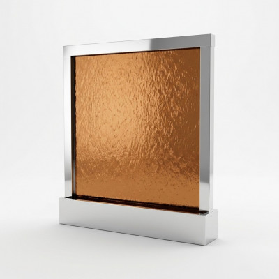 Waasser Wandpaneel Led Waasserwand Waasser Blosen Wand Waasserwand