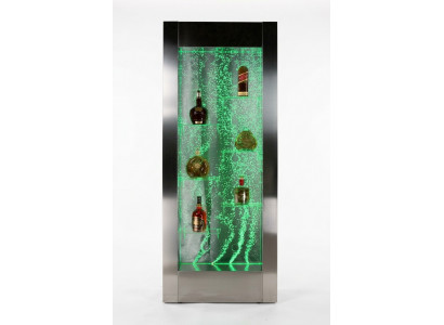 Led Bar Designer Etagèren Waasser Mauer Bar Dësch Régal Miwwelen Waassermaueren