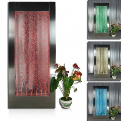 Led Waasser Mauer Bar Regal Kolonn Waasserkolonnen Theke Regaler Designer Trennmauer xl
