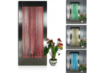 Led Waasser Mauer Bar Regal Kolonn Waasserkolonnen Theke Regaler Designer Trennmauer xl