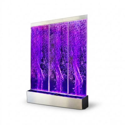 Sailmaueren LED-Waasserwand Trennmauer Waasser Mauer Waassermaueren