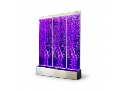 Sailmaueren LED-Waasserwand Trennmauer Waasser Mauer Waassermaueren