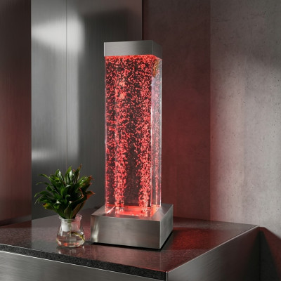 Waassersail 20x80cm Waasserwand Sailen Wand Trennwand Led