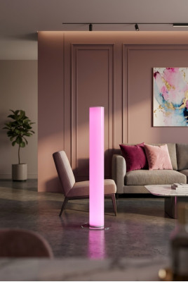Waassersäil 12x60 Waasserwand Säilen Wand Trennwand Led Beleucht.
