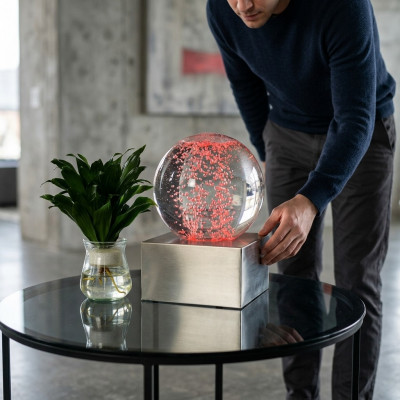 LED Waasserballbeliichtung Sprangbur LED-Beliichtung Waasserspill Liicht
