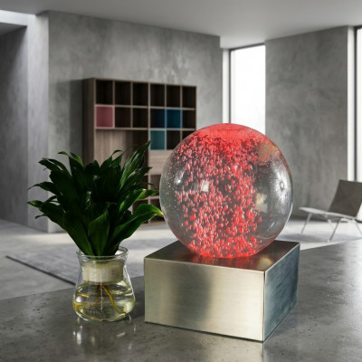LED Waasserballbeliichtung Sprangbur LED-Beliichtung Waasserspill Liicht