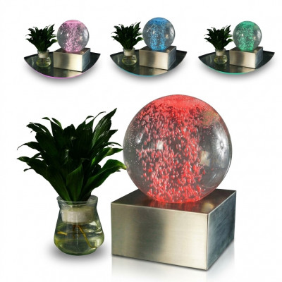 LED Waasserballbeliichtung Sprangbur LED-Beliichtung Waasserspill Liicht