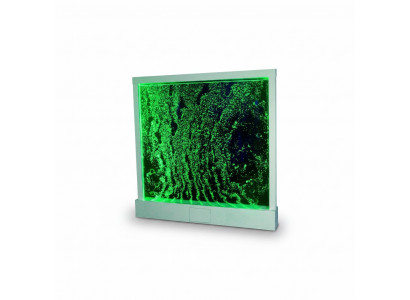 Modern Trennwand Waasserwänn Dekorativ Waasser Wand Kolonn Led Trennwänn