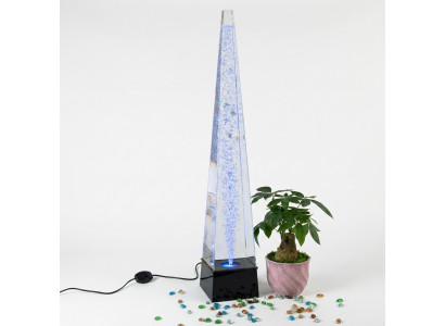 Waassersail 146cm Waasserwand Sail Wand Trennwand LED Beliicht.