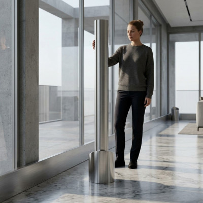 Waasser Säil Säilen Waasser Spruddel Säilen 180cm Deko Fësch Led