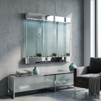 Geféiert Waasser Wand Bar Regal Kolonn Waassersailen Theke Regaler Design