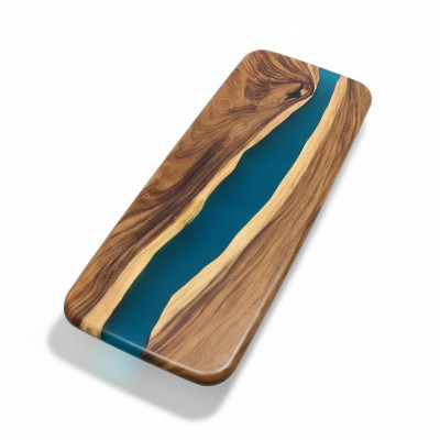 Iessen Dësch Design Dësch Modern Dëscher Mier Ozean Floss Miwwel 200x80