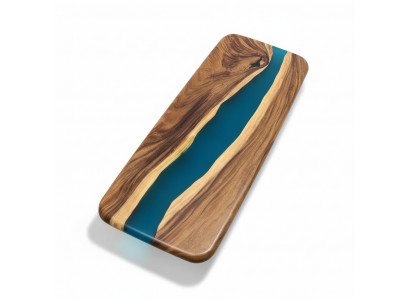 Iessen Dësch Design Dësch Modern Dëscher Mier Ozean Floss Miwwel 200x80