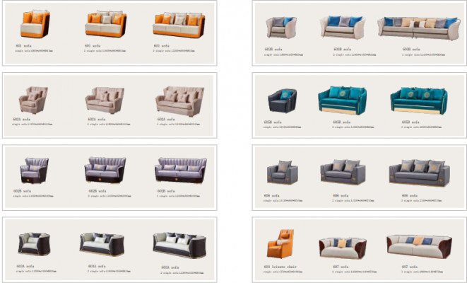 Modernen Canapé Dësch Sofa Design Dëscher Holz Wunnzëmmer Dekor Niewendësch
