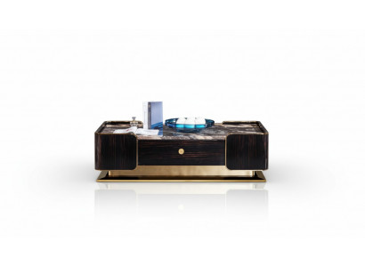 Luxus Wunnzëmmer Dësch, Couchdësch, Holzdësch, Design Dëscher, Style Miwwelen