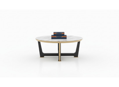 Salontafel Kaffisdësch Dësch Designer Niewendësch Wunnzëmmerdësch Dëscher