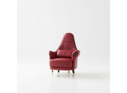 Fauteuil Design Canapé Sofa Relax Lounge Lieder Luxus Fernseh-Club Polster