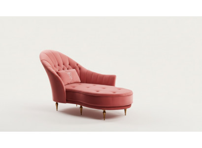 Chesterfield Chaiselongue Canapé Chesterfield Luxus Sofa Wunnzëmmer Canapéen Sofasen