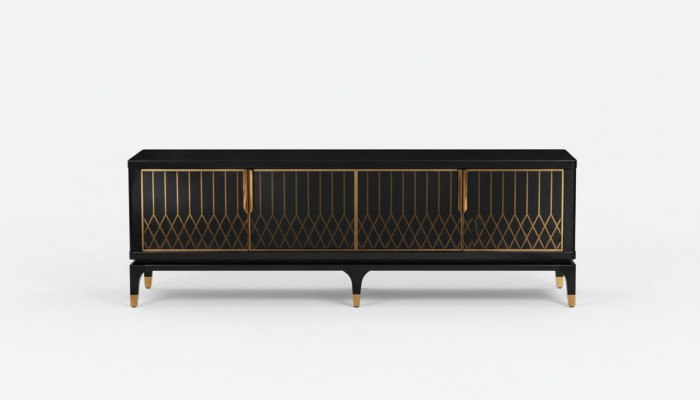 Sideboard rtv Kommode Wunnzëmmer Schaf Schaf Lowboard tv Miwwelen